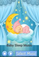 پوستر Baby Lullaby  Sleep