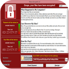 Protect From WannaCry أيقونة