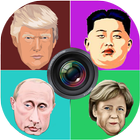 Trump Face Changer アイコン