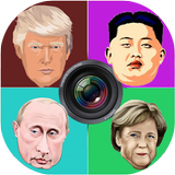 Trump Face Changer icône