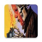 آیکون‌ Hellblazer Comic Wallpaper