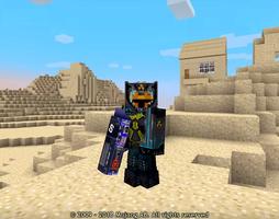 Weapons for Minecraft PE Mod پوسٹر