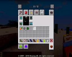 Weapons for Minecraft PE Mod اسکرین شاٹ 2