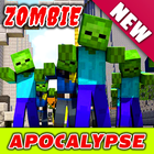 Zombie Apocalypse for Minecraft PE icône