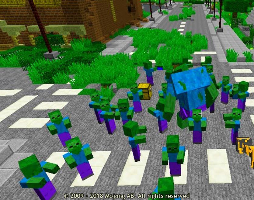 Zombie Apocalypse For Minecraft Pe安卓下载 安卓版apk 免费下载 Zombie Apocalypse For Minecraft Pe安卓下载 安卓版apk 免费下载