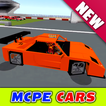 Cars for MCPE Mod