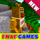 FNAF Minecraft Game Mod icône