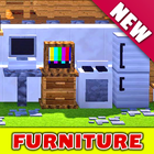 Furniture for Minecraft simgesi