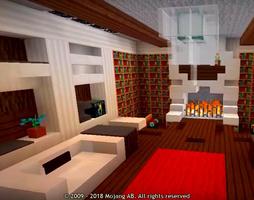 Furniture for Minecraft 스크린샷 1