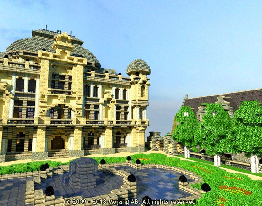 Download do APK de A Construção da casa de Minecraft PE Mod para