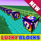 Lucky Block pour MCPE Addon icône