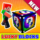 Lucky Blocks Mod Minecraft APK