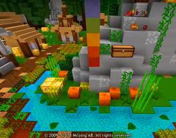 Lucky Blocks Mod Minecraft capture d'écran 1