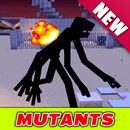 Mutant Addon for Minecraft APK