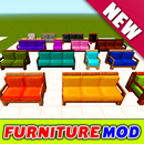 New Furniture Minecraft Mod APK