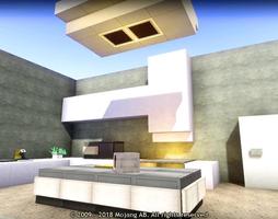 New Furniture Minecraft Mod capture d'écran 2