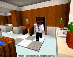 New Furniture Minecraft Mod capture d'écran 3