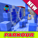 Parkour Maps in Minecraft PE APK