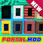 Portails pour Minecraft PE icône