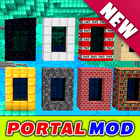 Portals for Minecraft PE icon