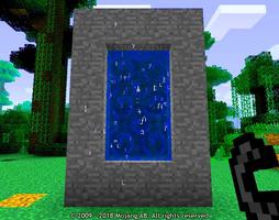 1 Schermata Portali per Minecraft PE