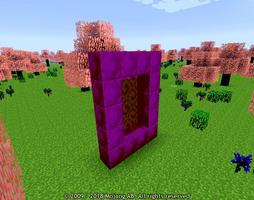 Portals for Minecraft PE screenshot 2
