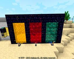 Portals for Minecraft PE screenshot 3