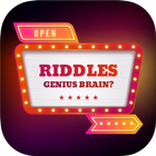 Riddles: Genius Brain? icône