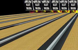 Bowling Multiplayer - Bolera capture d'écran 1