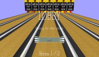 Bowling Multiplayer - Bolera capture d'écran 2