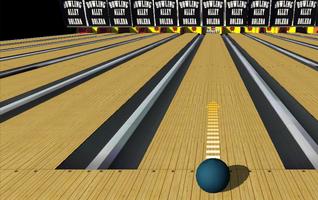 Bowling Multiplayer - Bolera capture d'écran 3