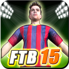 Football Pro 2015 Quick Match أيقونة