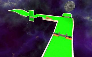 Mini Golf Space Game 3D ảnh chụp màn hình 3