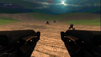 Alien War Shooter پوسٹر