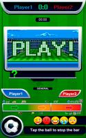 3 Schermata Tap Goal - Multiplayer Football World Game