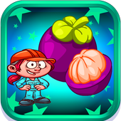 Fruit Bump Sweet Mania icon