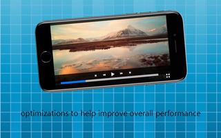 WMV Player - Player Video تصوير الشاشة 1