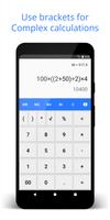 Calculator E Plus الملصق