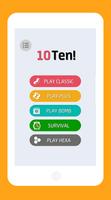 2018 TEN TEN - Upgrade 1010 Plakat