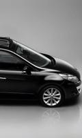 Wallpapers Renault Scenic پوسٹر