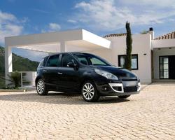 Wallpapers Renault Scenic capture d'écran 1