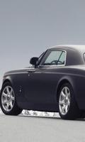 Wallpaper Rolls Royce Car Cartaz