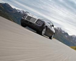 Wallpapers Rolls Royce Car screenshot 2