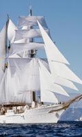 Wallpapers Sailing Vessel Affiche