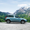 Wallpapers Skoda Yeti APK