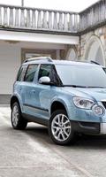 Wallpapers Skoda Yeti captura de pantalla 1