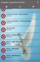 Kumpulan Lagu Rohani Terbaik + Lirik screenshot 1