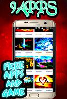 Tips 9Apps Market 2k17 Poster
