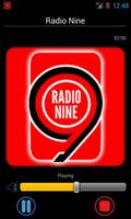 Radio Nine plakat