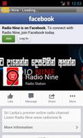 برنامه‌نما Radio Nine عکس از صفحه